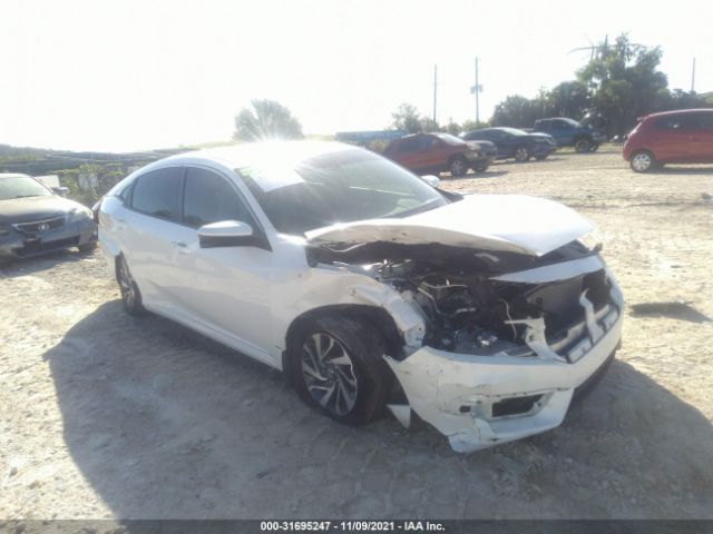 HONDA CIVIC SEDAN 2018 19xfc2f75je039905