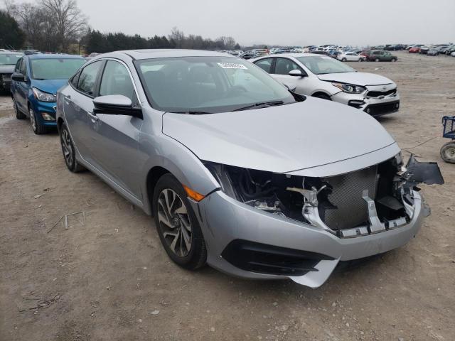 HONDA CIVIC EX 2018 19xfc2f75je041279