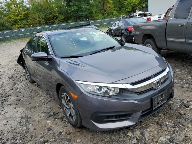 HONDA CIVIC EX 2018 19xfc2f75je201161