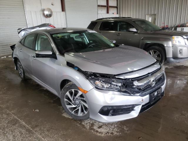 HONDA CIVIC EX 2018 19xfc2f75je204562