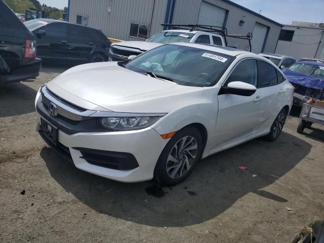 HONDA CIVIC 2018 19xfc2f75je205047