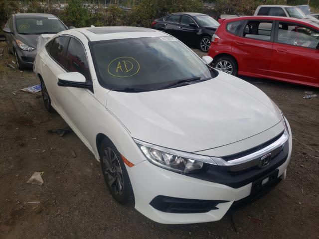 HONDA CIVIC EX 2018 19xfc2f75je206652