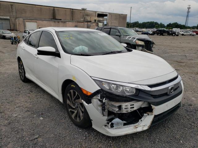 HONDA CIVIC EX 2018 19xfc2f75je207123