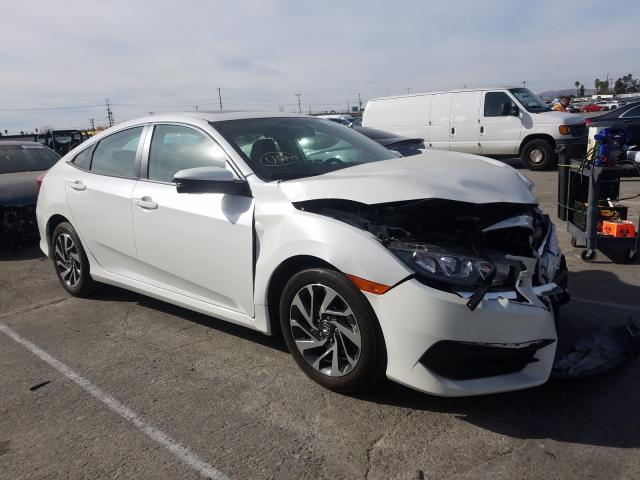 HONDA CIVIC EX 2018 19xfc2f75je208093