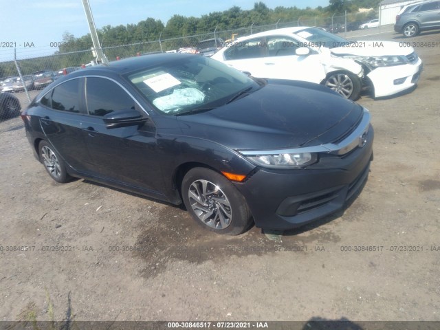 HONDA CIVIC SEDAN 2016 19xfc2f76ge005934