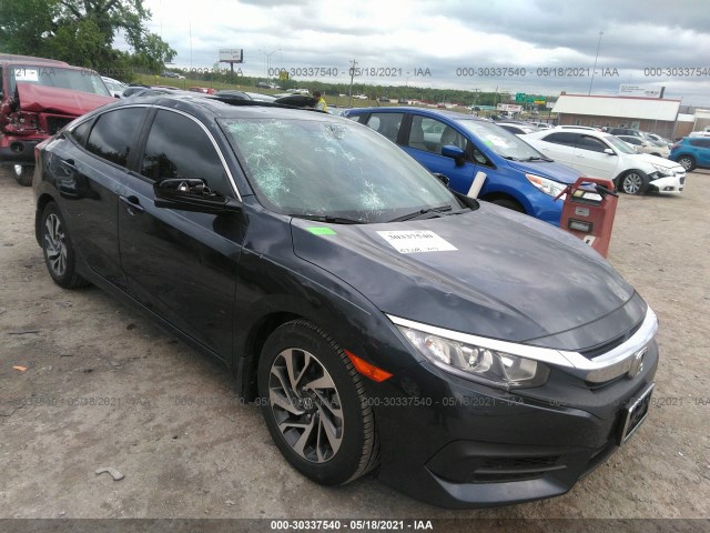 HONDA CIVIC SEDAN 2016 19xfc2f76ge007649