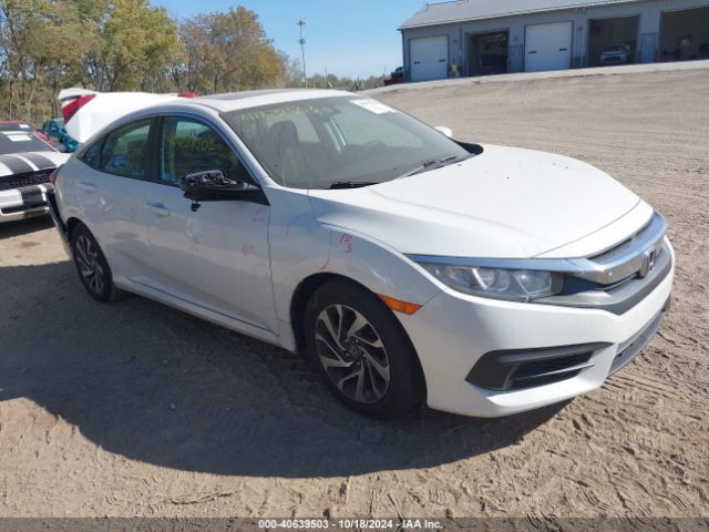 HONDA CIVIC 2016 19xfc2f76ge011748