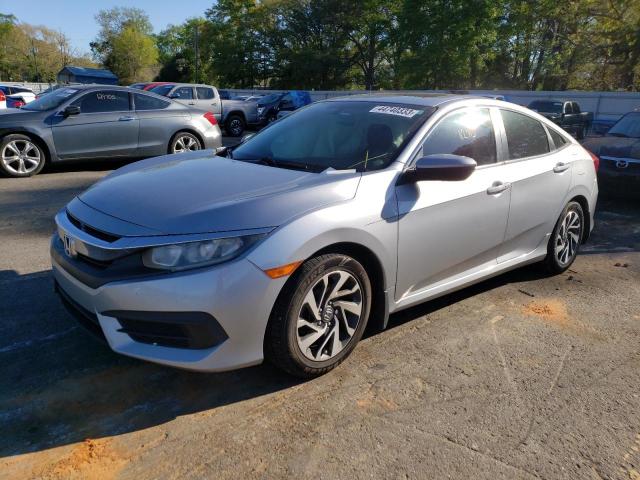 HONDA CIVIC EX 2016 19xfc2f76ge013211