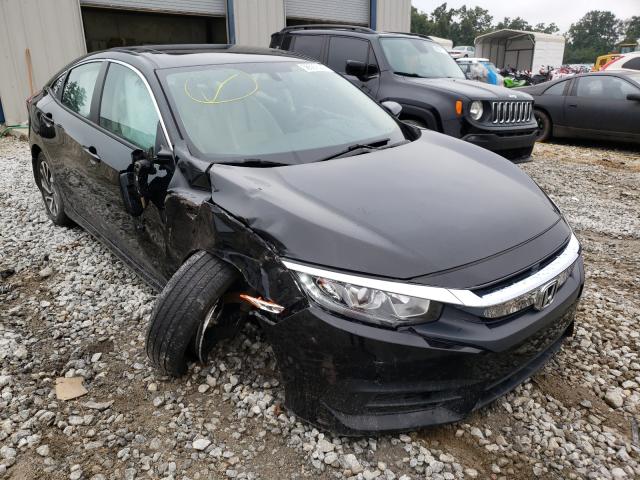 HONDA CIVIC EX 2016 19xfc2f76ge016142