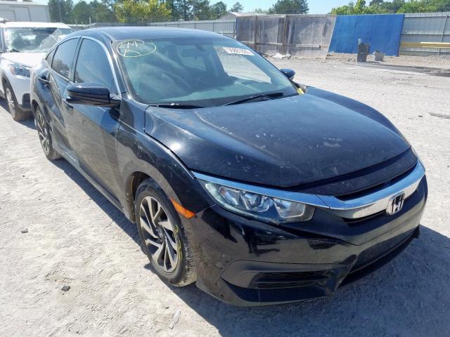 HONDA CIVIC EX 2016 19xfc2f76ge016853