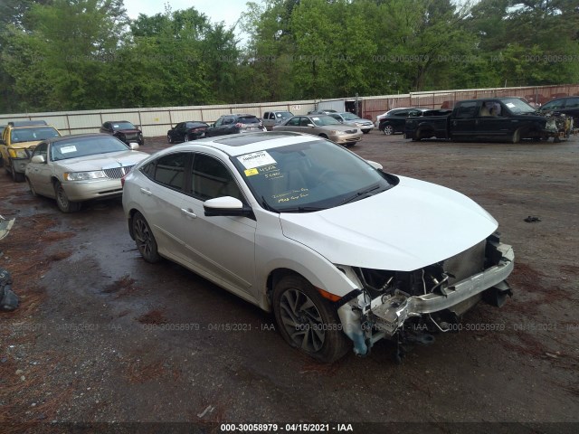 HONDA CIVIC SEDAN 2016 19xfc2f76ge021518