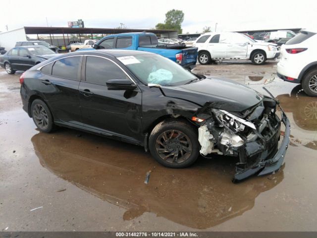 HONDA CIVIC SEDAN 2016 19xfc2f76ge032194