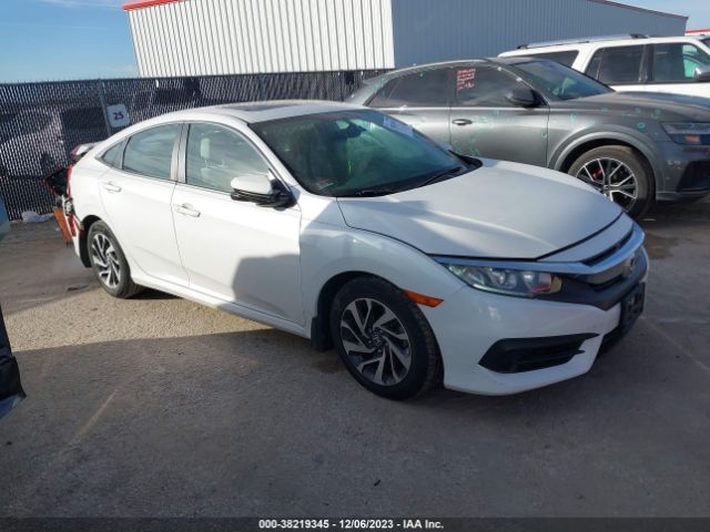 HONDA CIVIC 2016 19xfc2f76ge032230