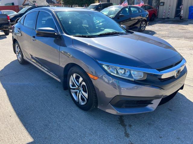 HONDA CIVIC EX 2016 19xfc2f76ge034947