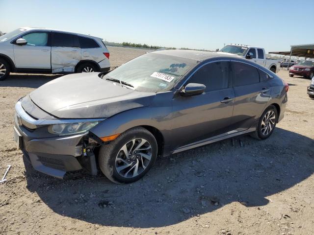 HONDA CIVIC 2016 19xfc2f76ge035290