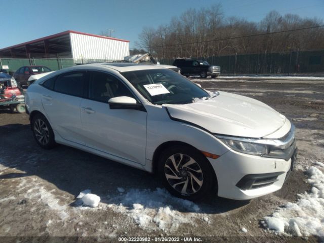 HONDA CIVIC SEDAN 2016 19xfc2f76ge039436