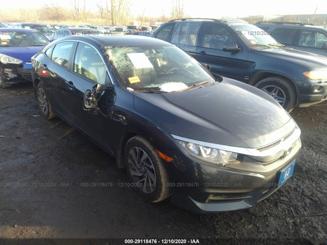 HONDA CIVIC SEDAN 2016 19xfc2f76ge040554