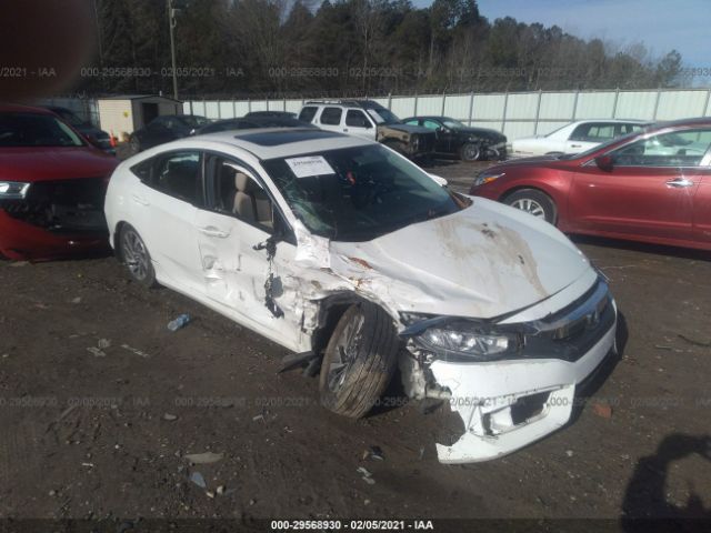 HONDA CIVIC SEDAN 2016 19xfc2f76ge043101