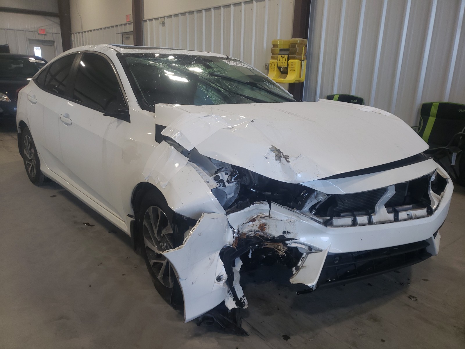 HONDA CIVIC EX 2016 19xfc2f76ge044720