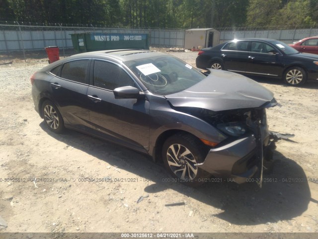 HONDA CIVIC SEDAN 2016 19xfc2f76ge045141