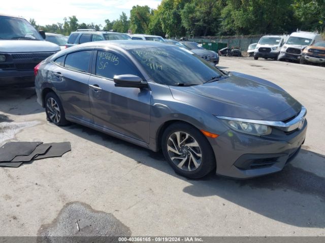 HONDA CIVIC 2016 19xfc2f76ge047682