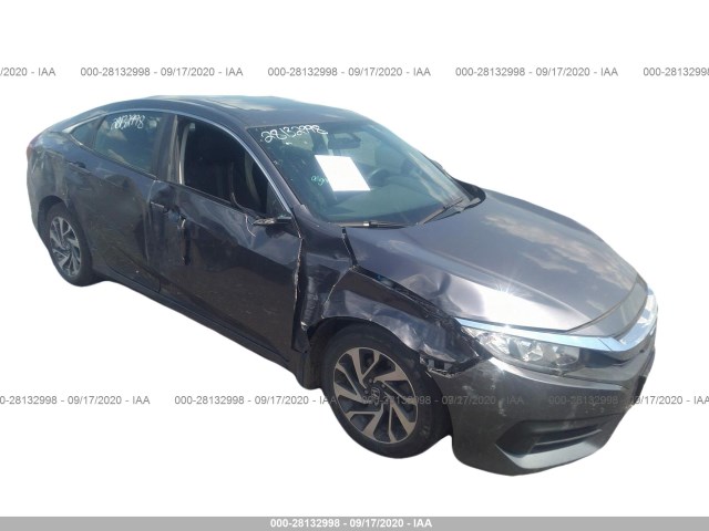 HONDA CIVIC SEDAN 2016 19xfc2f76ge050369