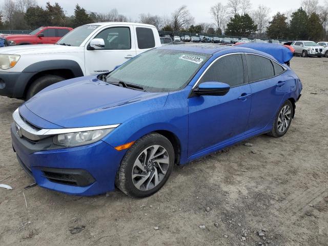 HONDA CIVIC EX 2016 19xfc2f76ge061954