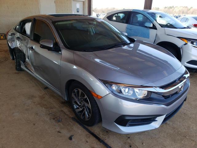 HONDA CIVIC EX 2016 19xfc2f76ge067205