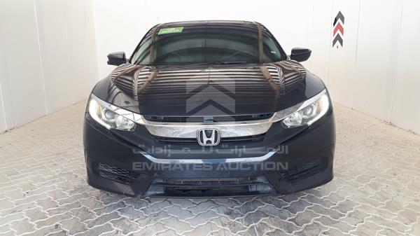 HONDA CIVIC 2016 19xfc2f76ge073330