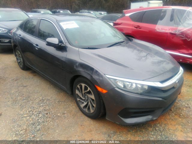 HONDA CIVIC SEDAN 2016 19xfc2f76ge078351