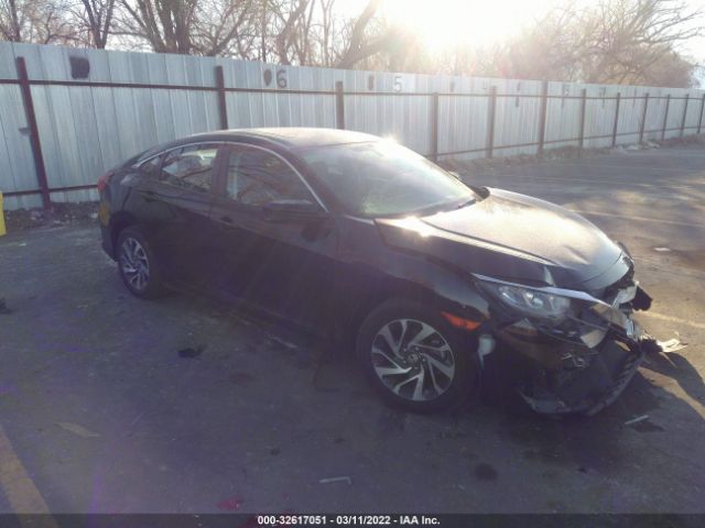 HONDA CIVIC SEDAN 2016 19xfc2f76ge080875