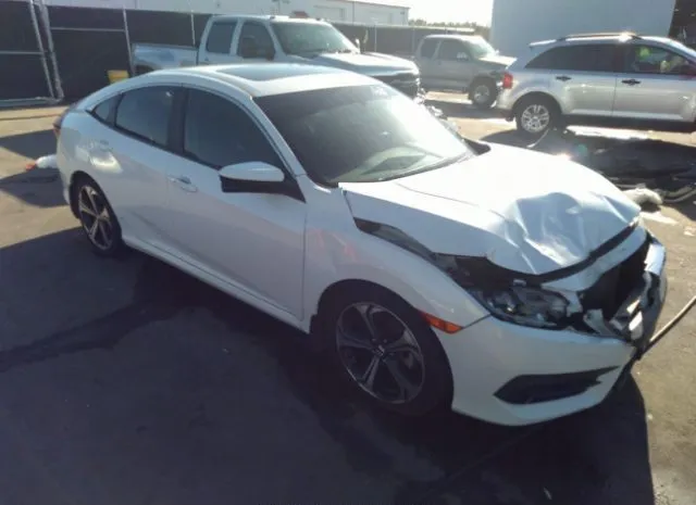 HONDA CIVIC SEDAN 2016 19xfc2f76ge081735