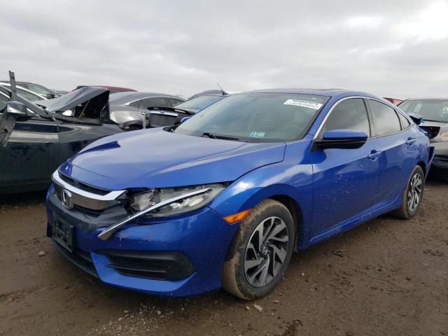 HONDA CIVIC 2016 19xfc2f76ge083999