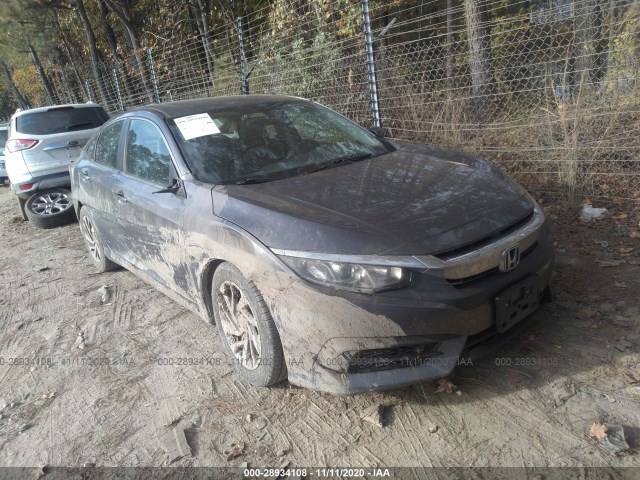 HONDA CIVIC SEDAN 2016 19xfc2f76ge084229