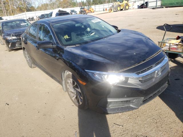 HONDA CIVIC EX 2016 19xfc2f76ge085865