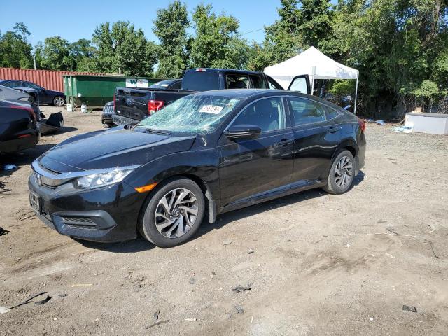 HONDA CIVIC 2016 19xfc2f76ge088006