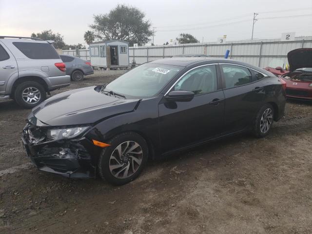 HONDA CIVIC EX 2016 19xfc2f76ge202179