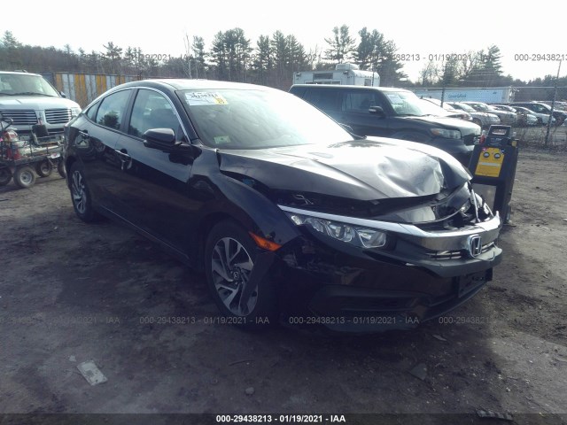 HONDA CIVIC SEDAN 2016 19xfc2f76ge209813