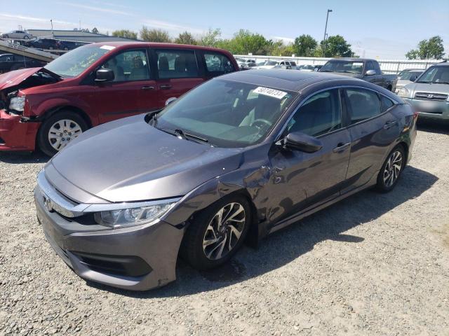 HONDA CIVIC 2016 19xfc2f76ge220567