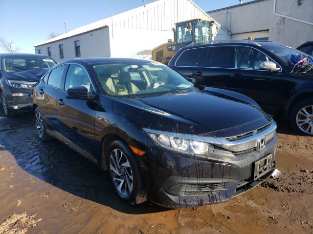 HONDA CIVIC EX 2016 19xfc2f76ge222903