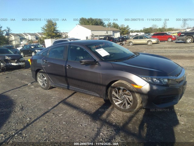 HONDA CIVIC SEDAN 2016 19xfc2f76ge223663