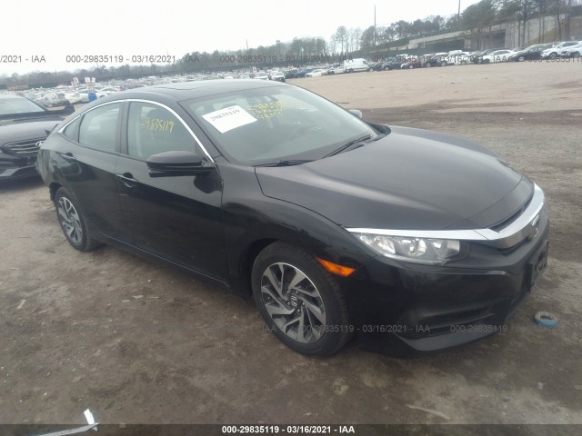 HONDA CIVIC SEDAN 2016 19xfc2f76ge231195