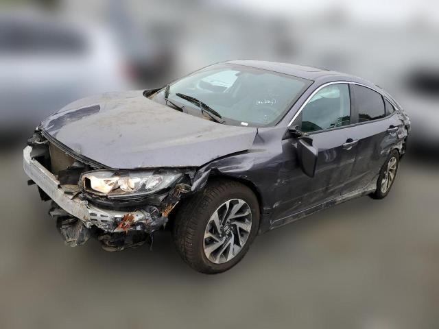 HONDA CIVIC 2016 19xfc2f76ge232105