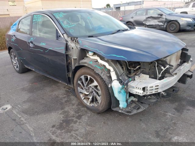 HONDA CIVIC 2016 19xfc2f76ge235618