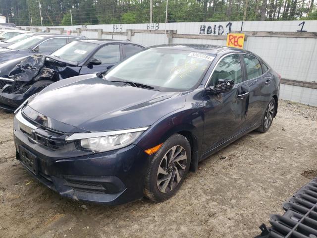 HONDA CIVIC 2016 19xfc2f76ge239135