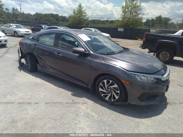 HONDA CIVIC SEDAN 2016 19xfc2f76ge242424