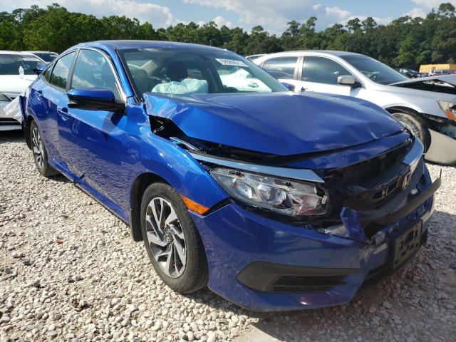 HONDA CIVIC EX 2016 19xfc2f76ge244500