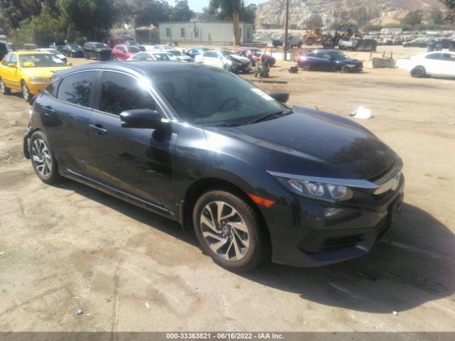 HONDA CIVIC SEDAN 2016 19xfc2f76ge246411