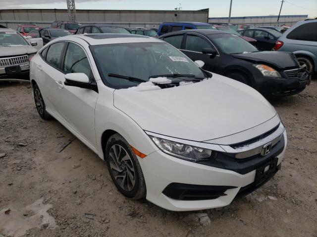 HONDA CIVIC EX 2017 19xfc2f76he003165