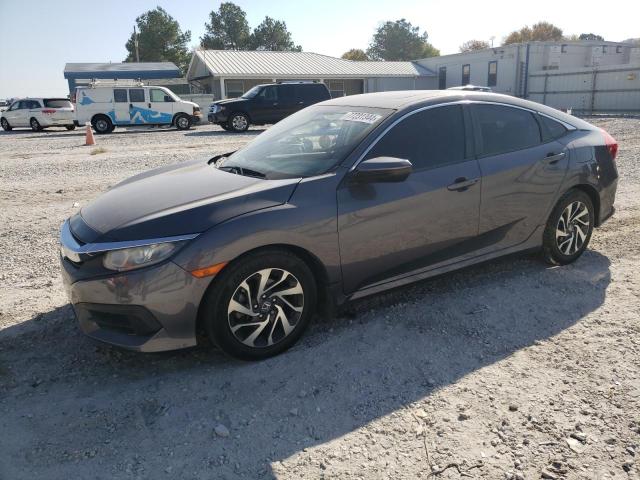 HONDA CIVIC EX 2017 19xfc2f76he005398